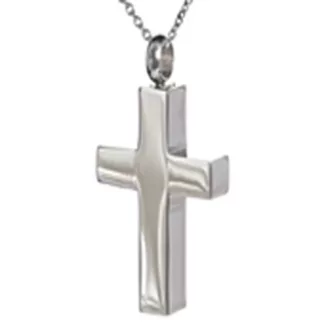 Ascheanhänger Kreuzform