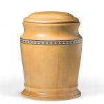 Holzurne Kiefer Kirschebaumfarbig oder Honigfarben gebeizt