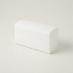 Papierhandtuch 2-lagig Z-Falz 3750 Blatt für Spendersysteme