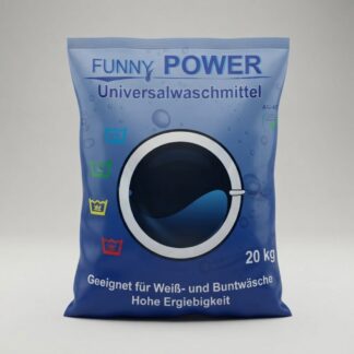 Vollwaschmittel, Funny Power 20kg