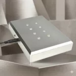 LED Leuchtsockel für Gedenkkristalle