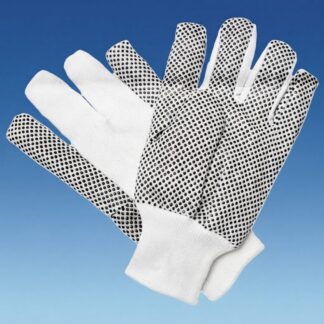 Fünffingerhandschuh aus Köper