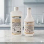 Gebrauchsfertiges alkoholhaltiges Desinfektionsmittel zur Flächendesinfektion