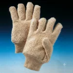 Baumwolle Terry Cord Handschuhe