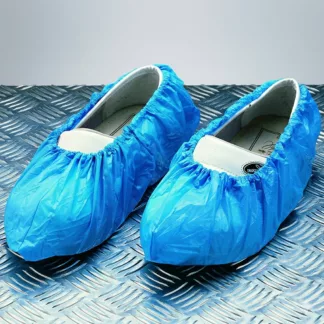Überschuhe aus PE-Folie