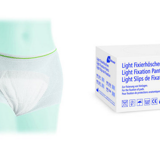 50 Stück Fixierhöschen Waschbar Gr. M-XXL