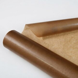 Reißfestes Ölpapier 100 m Rolle zur hygienischen Sargauskleidung im Bestatterbedarf
