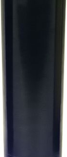 Grabvaseneinsatz aus Kunststoff ohne Rand H= 22 cm, Ø 7,2 cm