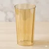 Hochwertiger Grablampeneinsatz aus konischem Glas, verschiedene Größen