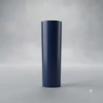 Grabvaseneinsatz aus Kunststoff ohne Rand H= 22 cm, Ø 7,2 cm