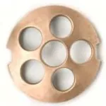 Blumenverteiler 9 cm Ø Bronzeguss