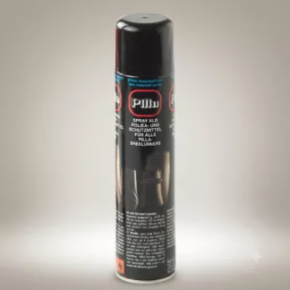 Pflegespray für Bronze