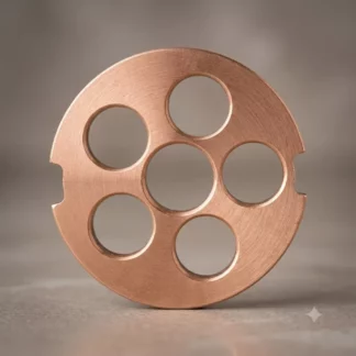 Blumenverteiler aus Bronzeguss mit 9 cm Durchmesser für Grabvasen