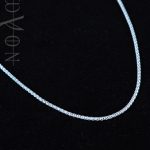 Silberner Armband 19 cm