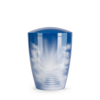 Tierurne Edition Airbrush Himmelstreppe