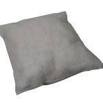 Einmalkissen mit Polyesterfüllung Farbe: weiß