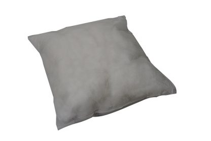 Einmalkissen mit Polyesterfüllung Farbe: weiß