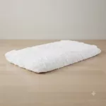 Sargbespannungen Satin