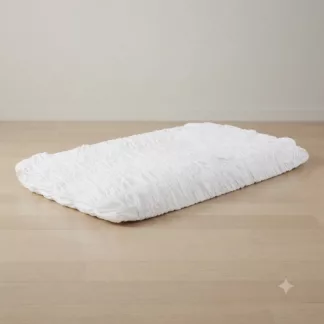 Sargbespannungen Satin