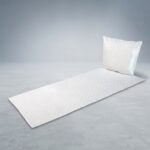 Deckengarnitur Rautenmuster 80 g/m²