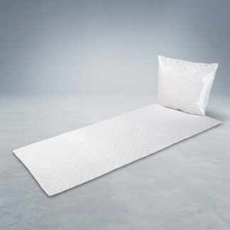 Deckengarnitur Rautenmuster 80 g/m²