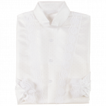 Damentalar Satin mit Spitze
