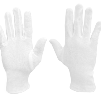 Trägerhandschuhe ohne Noppen