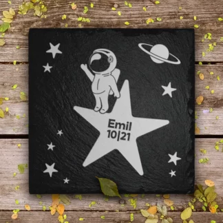 Sternenkind Grabmal – Kleiner Astronaut