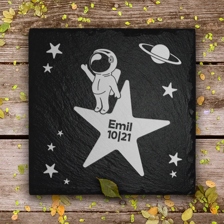 Sternenkind Grabmal – Kleiner Astronaut
