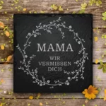 Grabschmuck Mama: Liebevoll gestaltet & wetterfest