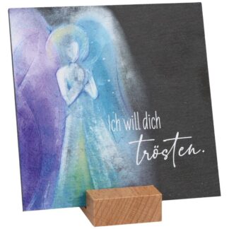 Schiefertafel - Trost