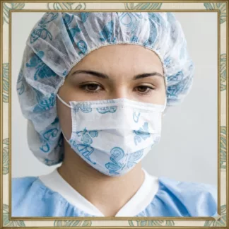 Mundschutz und Hygienemasken