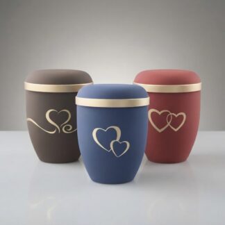 Biourne Edition Classic Samton goldene Herzen