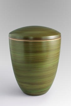 Edition Ceramica handbemalt schilfgrün