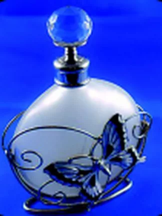 „Symbolika“ Glas, Alu, Höhe 100 mm