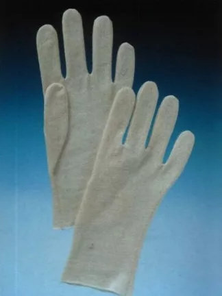 Baumwolle Trikot Handschuhe - leichter Trikot.