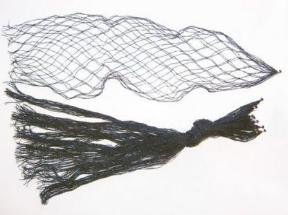 Urnen Netz, schwarz, 80 - 90 cm;