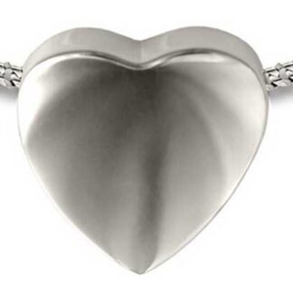 Ascheanhänger "Herz" Sterlingsilber-925