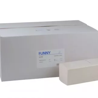 2-lagig, ZZ/V,25x21cm, weiß, verklebt 4000