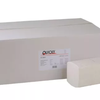 3-lagig, Z/Interfold, 21x32cm, hochweiß 2560