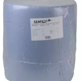 3-lagig, 37x32cm, 1000 Blatt, blau