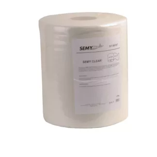 Semy Clear Putztuch, 29x37cm, 300 Blatt 1 Rolle