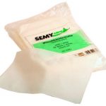 Waschhandschuhe EXTRA, weiß,15x23 cm 20x50 Stück