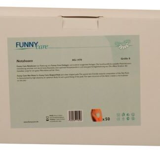 Netzhose, Größe L 6x50 Stk