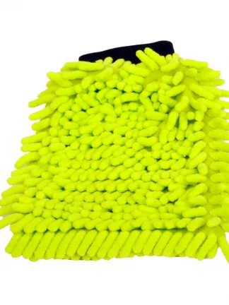Mikrofaser Handschuhe, grün, ca.16x24 cm 50 Stück