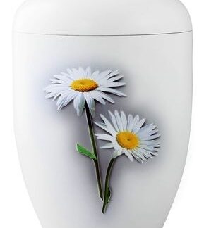 Naturstoffurne Fall in Leaves - Design Margerite;