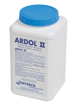 Geruchsbindung Ardol II;