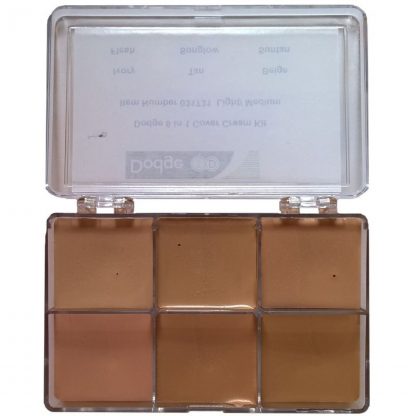 6-in-One Cover Creme Kit;